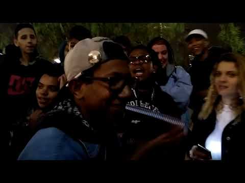 Chakal x Mazuco | 1FASE | Batalha da Roosevelt 163º Edição