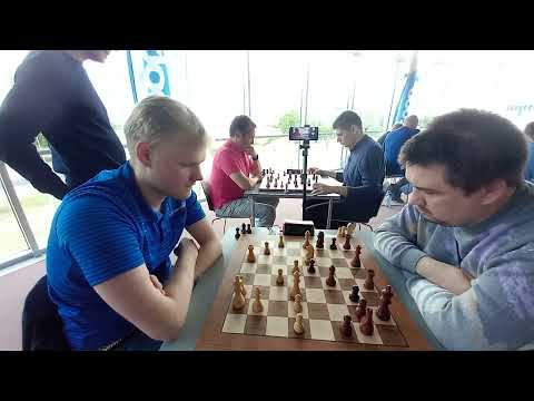 IM Toivo Keinanen - GM Yuri Kuzubov | Blitz chess