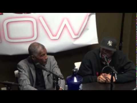 3-10-15 The Corey Holcomb 5150 Show - Frats/Sororities vs. Gangs: Are They Different?