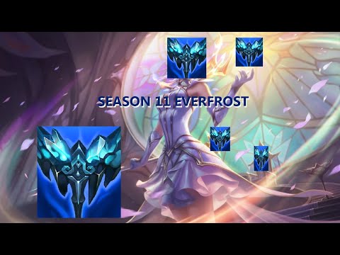 SEASON 11 SUPPORT LUX! CAN I LEARN ANOTHER CHAMP? PROBABLY NOT!!