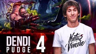 Na`Vi Dendi - Pudge vol.4
