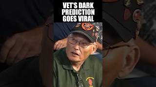 Vet Says What Politicians Are Too Scared to Admit