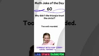 Trust Issues - Math Joke of the Day 60 #humor