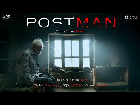 Postmnan-Official Trailer