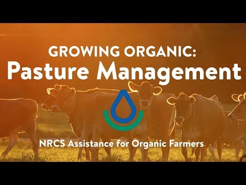 NRCS: Pasture Management