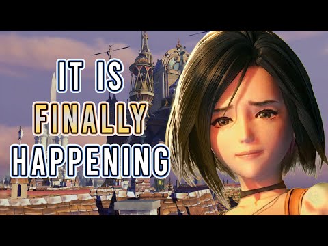 The Final Fantasy 9 Revival is Here BUT With A Sequel Series..