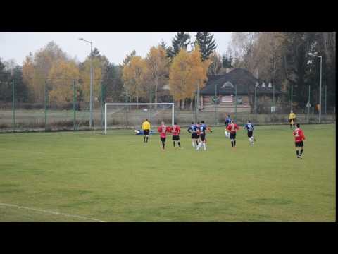 2016/2017 Czarni Smardzew - Start Łódź (31 minuta)