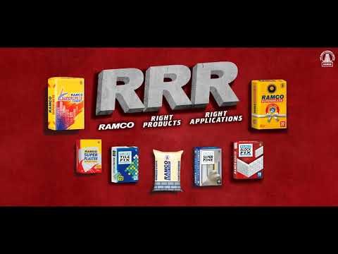 Ramco Tile Adhesives