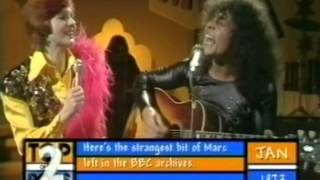 1-ToTp2-25th Anniversary. BBC./Tribute to Marc Bolan and T Rex.