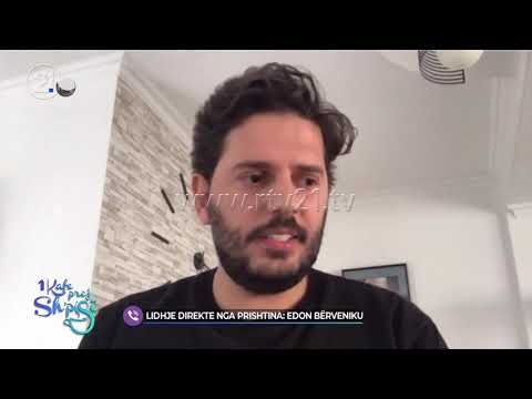 Edon Bërveniku flet për projektin e ri