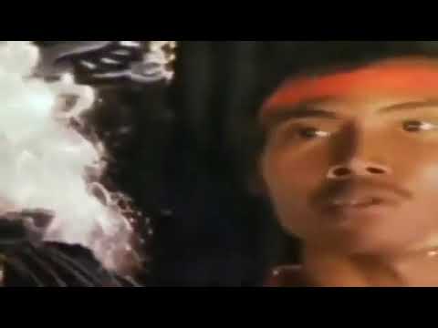 film indonesia~elang sakti~jubah hitam~indonesia jadul~kolosal lawas