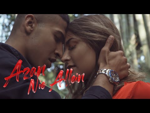 AZAN - NIE ALLEIN (Official Video)