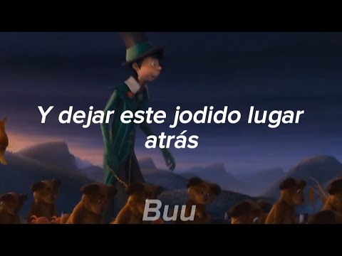 La canción del meme del Lorax se va volando | Sub Español