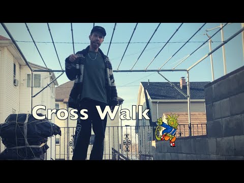 House Dance Tutorial - CROSS WALK