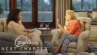 Bette Midler's Meeting Memorable with Lucille Ball | Oprah's Next Chapter | Oprah Winfrey Network