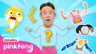 Pinkfong en español - Canciones Infantiles
