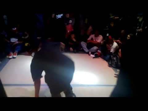 The Freshest Of All Time Brasil - Bboy Manynho
