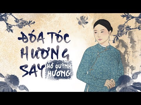 Đóa tóc hương say (Phượng khấu OST) - Hồ Quỳnh Hương