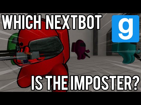 Which Nextbot Is The Imposter? (Garry's Mod)