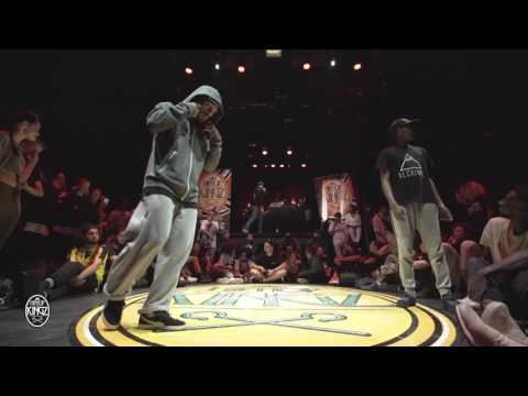 Alex The Cage vs Rubix | Hiphop | HipHop Kingz 2017