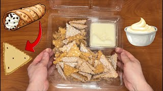 Cannoli Chips and Dip