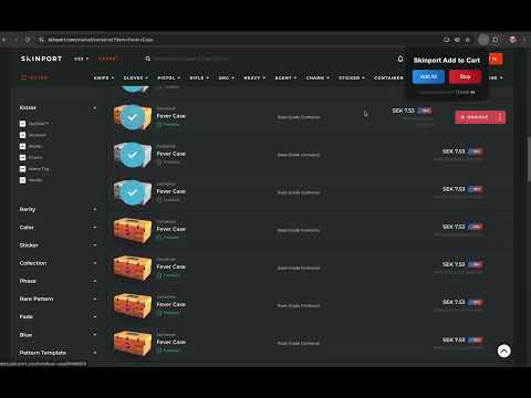 Item video thumbnail