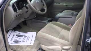preview picture of video '2006 Toyota Tundra Used Cars Burna KY'