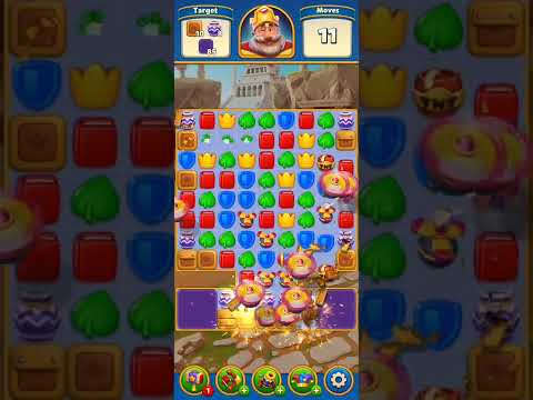 Royal Match Level 2496