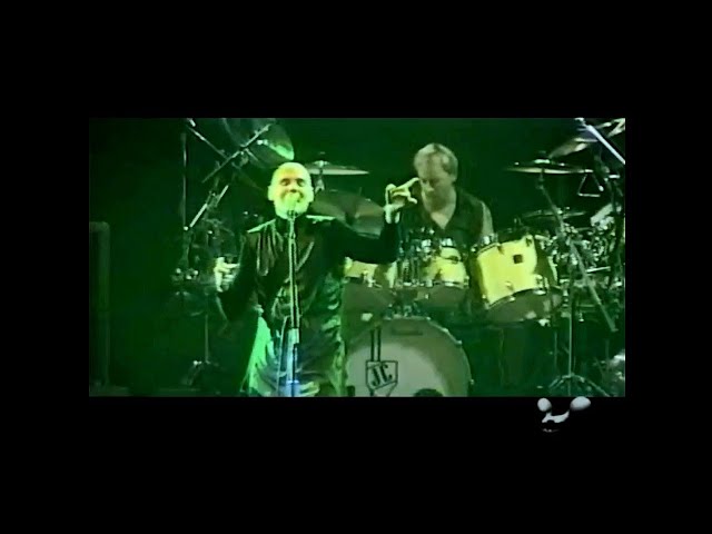 The Smashing Pumpkins - Rock On (Live at Budokan, Tokyo, June 30 2000)