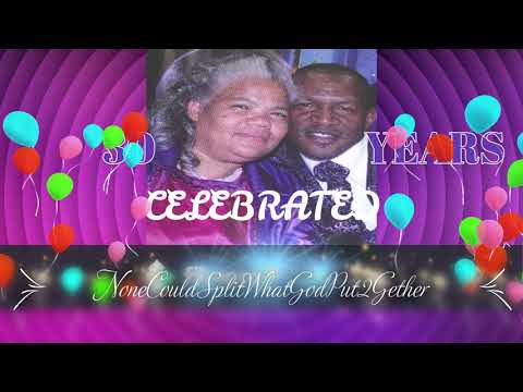 CELEBRATING 30 YEARS MARRIAGE BEHIND US