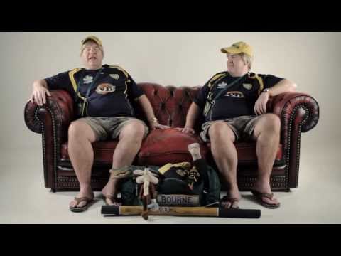 Jock and the Roo had a Deuchars (Full Version edinburgh fringe festival 2013)