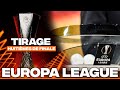🔴 TIRAGE EUROPA LEAGUE LIVE + TIRAGE CONFERENCE LEAGUE LIVE