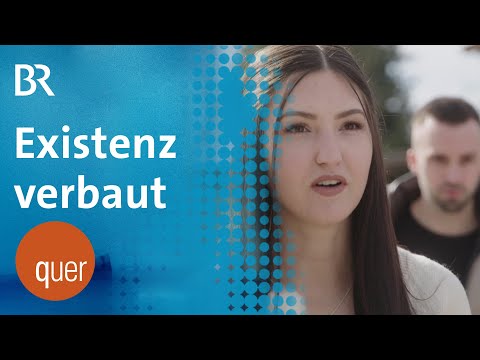 Existenz bedroht: Baugenehmigung erst erteilt, dann entzogen | quer vom BR