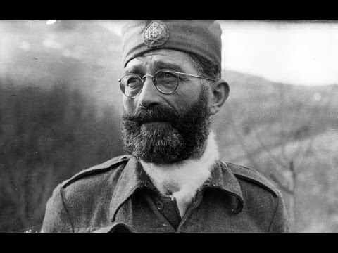 Draza Mihailovich Documentary (English - 2016)