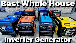 Buyer's Guide Best Picks | Best Rated Whole Home Portable Ge