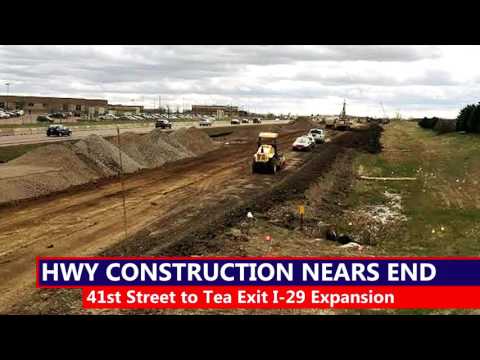 Interchange Project down to Final Days