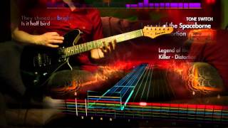 Rocksmith 2014 - DLC - Guitar - Crobot &quot;Legend of the Spaceborne Killer&quot;&quot;
