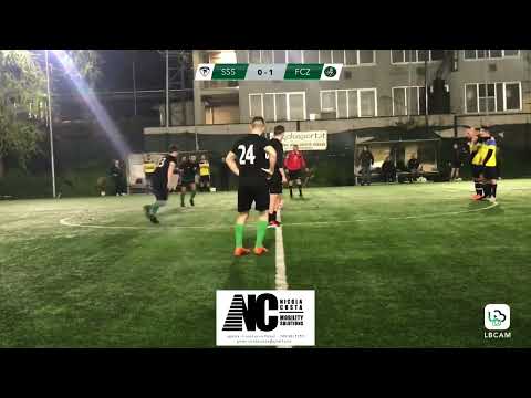 Lega Galasport 23/24 - Over 30 Playoff Champions - SS SPARTAK LITTA 1999 vs FCZ MILOTI - Highlights