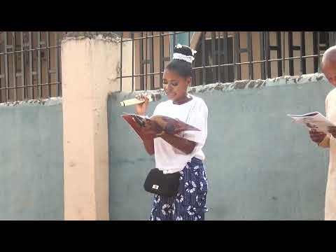 THE BURIAL CEREMONY OF LATE MADAM HAPPINESS IKUOYEMWEN IDEHEN  2