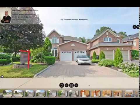 117 Vivians Crescent, Brampton