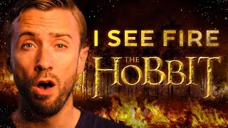 I See Fire - The Hobbit - Ed Sheeran - Peter Hollens