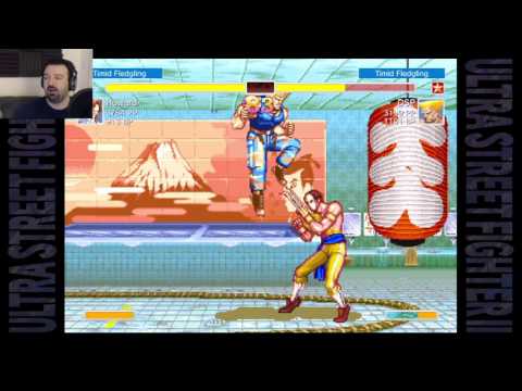 Independence Day Beatdown 2017: USF2 pt27 - Finishing With Guile (final)