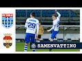Samenvatting PEC Zwolle - Willem II | Eredivisie