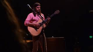 Avett Brothers "If Its the Beaches" Santa Barbara Bowl, CA 03.25.18