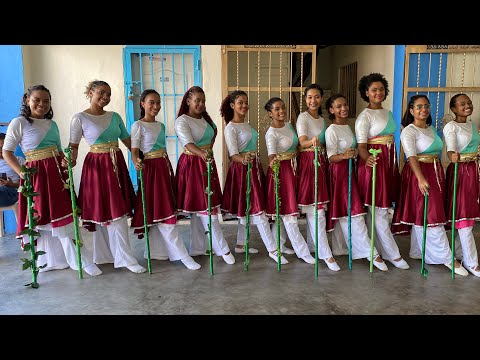 Danza - Reverdecerás de Chanel Novas & Nimsy López.