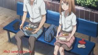 Orange - Never gonna let you down [AMV]