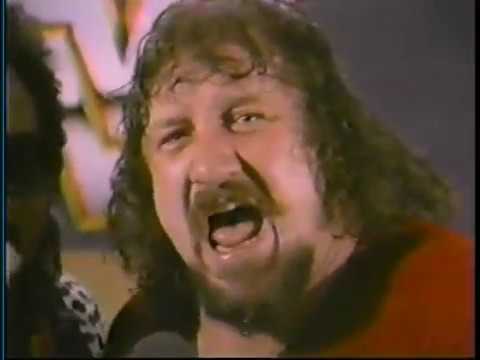 Terry Funk Interview [1985-11-09]