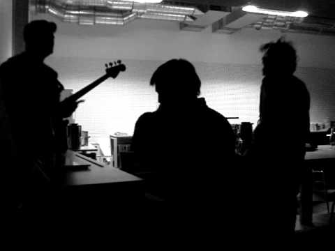 Diamondog and Band  Jamming Before the show