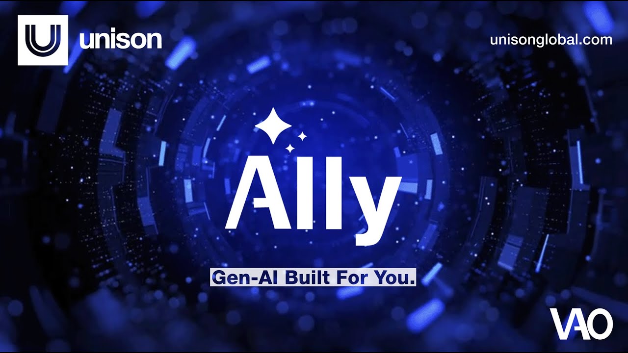 Unison Ally: AI Federal Government Contract Assistant