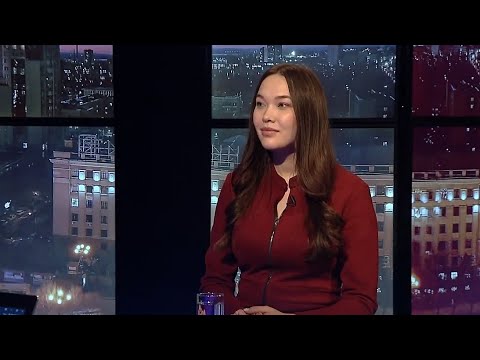 Анастасия Никонова: студенческая весна — 2020